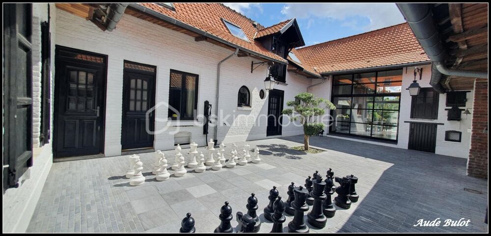  vendre  Maison Templeuve (59242)