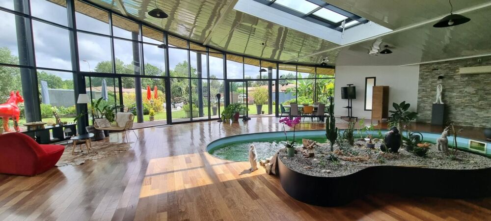 � vendre  Maison Lacanau (33680)