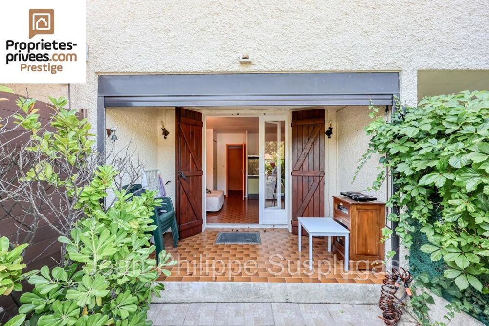 Vente Appartement Appartement Saint Cyr Sur Mer 1 pièce(s) Saint cyr sur mer