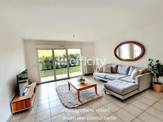  Appartement  vendre 2 pices 51 m