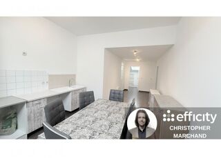  Appartement  vendre 4 pices 74 m