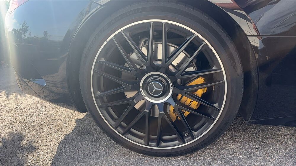 Classe A 4.0 63 AMG 585 4Matic 9G-Tronic . 2022 occasion 20000 Ajaccio