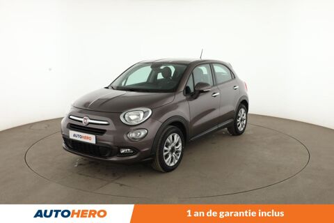 Fiat 500 X 1.6 E-torQ Popstar 4x2 110 ch 2016 occasion Issy-les-Moulineaux 92130