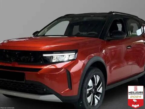 Opel Frontera Turbo Hybrid 110 e-DCT6 GS +Pack Confort 2026 occasion Lavau 10150