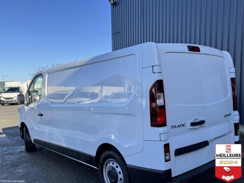 Trafic 170CH L2H1 2.0DCi BVA ADVANCE 2026 occasion 10150 Lavau