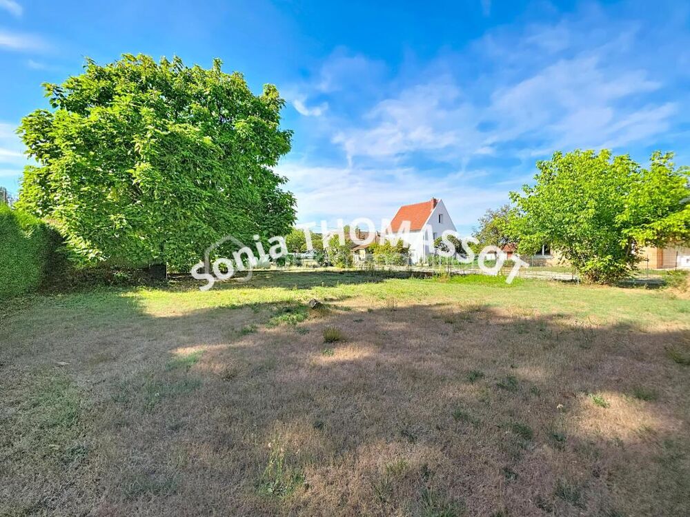 Vente Maison Maison sur sous-sol et terrain clos Losne