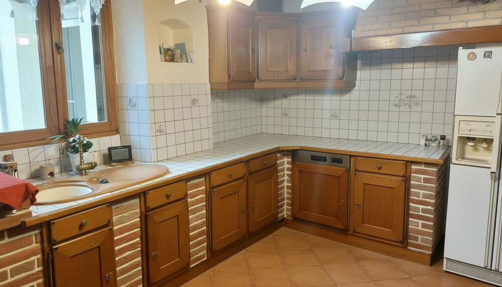 Maison Frencq 5 pièce(s) 95 m2 - 189 900