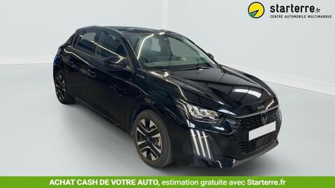 Annonce voiture Peugeot 208 15998 €