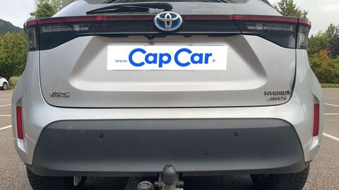 Yaris Cross 1.5 HSD 116 Hybrid 4WD E-CVT 92 Collection 2022 occasion 48000 Mende