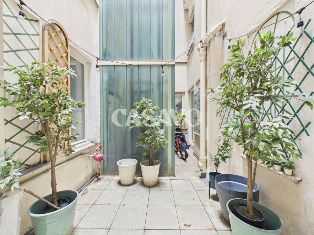 à vendre  Appartement Paris 15