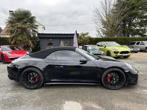 911 (991) CARRERA 4 GTS 2017 occasion 28500 Charpont