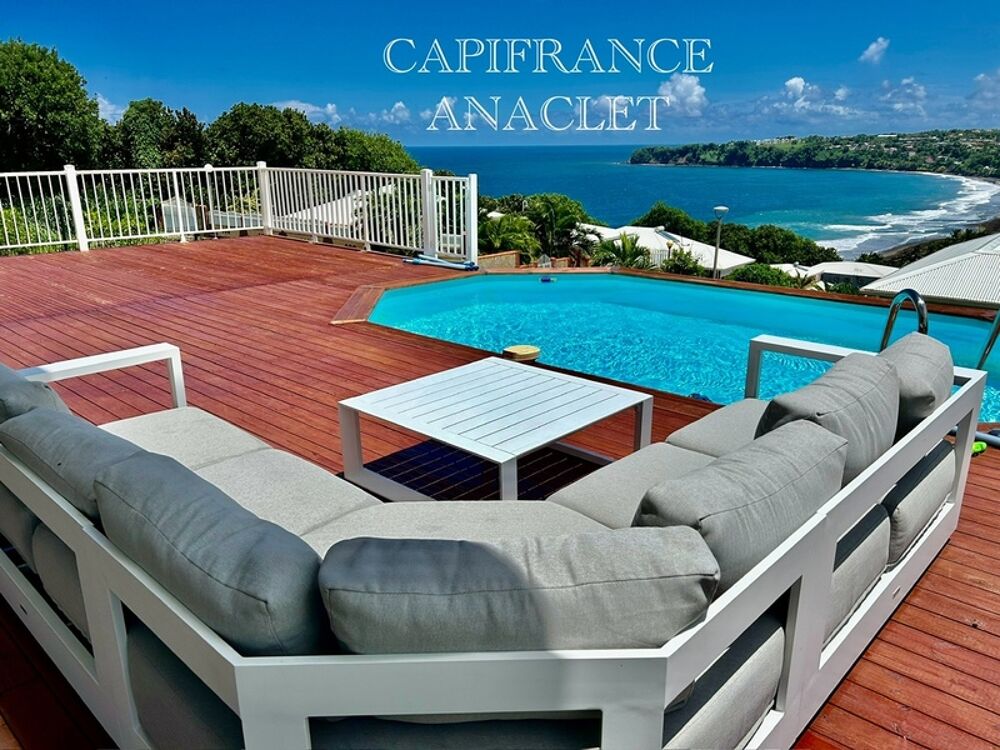  vendre  Villa Le Lorrain (97214)