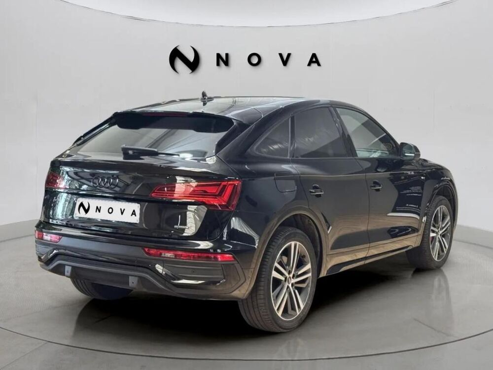 Q5 Sportback 50 TFSI e Quattro • 299ch S line 2023 occasion 33600 Pessac