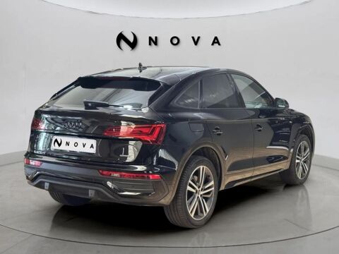 Q5 Sportback 50 TFSI e Quattro • 299ch S line 2023 occasion 33600 Pessac