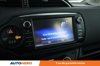 Yaris 1.5 Hybrid Dynamic 5P 100H 2017 occasion 92130 Issy-les-Moulineaux