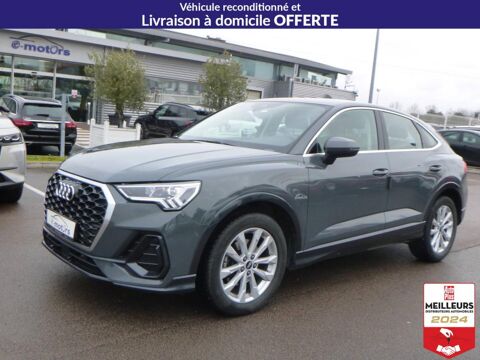 Annonce voiture Audi Q3 33300 €