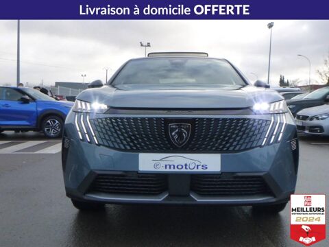 3008 Hybrid 145 e-DCS6 GT +Toit ouvrant +Pack 360&deg; 2025 occasion 10150 Lavau