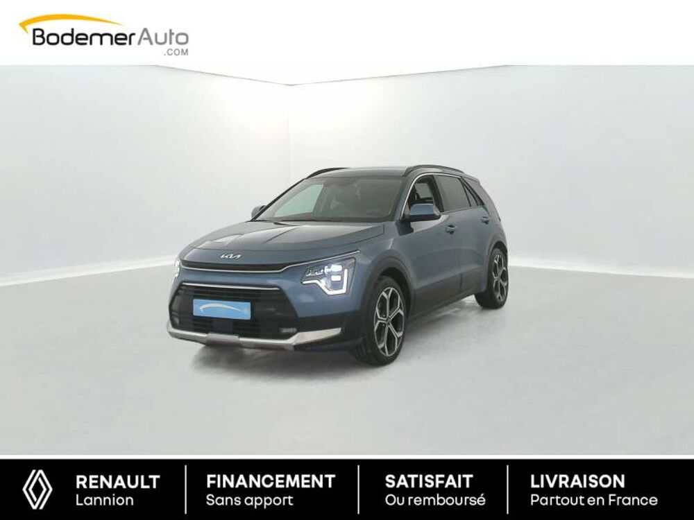 Niro 1.6 GDi 141 ch HEV DCT6 Premium 2023 occasion 22200 Guingamp
