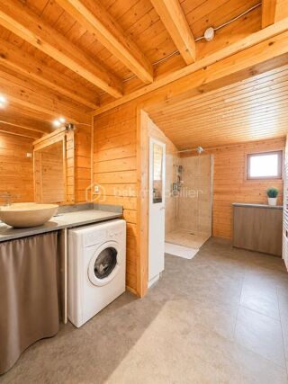  Chalet à vendre 4 pièces 72 m²