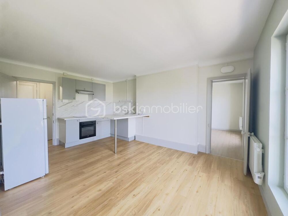 T2 Rénové 67 m²