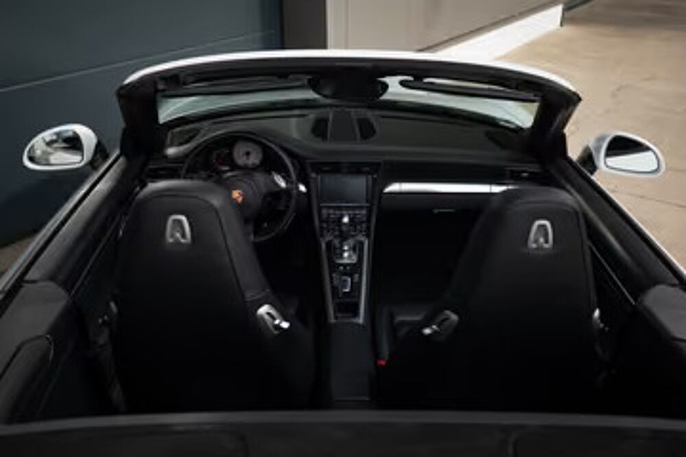 911 (991) Carrera S Cabriolet – Coup&eacute; Sport Cabriolet, Moteu 2015 occasion 33000 Bordeaux