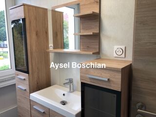  Appartement � vendre 3 pi�ces 80 m�