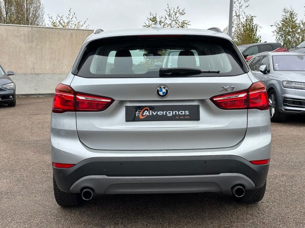 X1 (F48) XDRIVE20I LOUNGE BVA8 2017 occasion 78240 Chambourcy