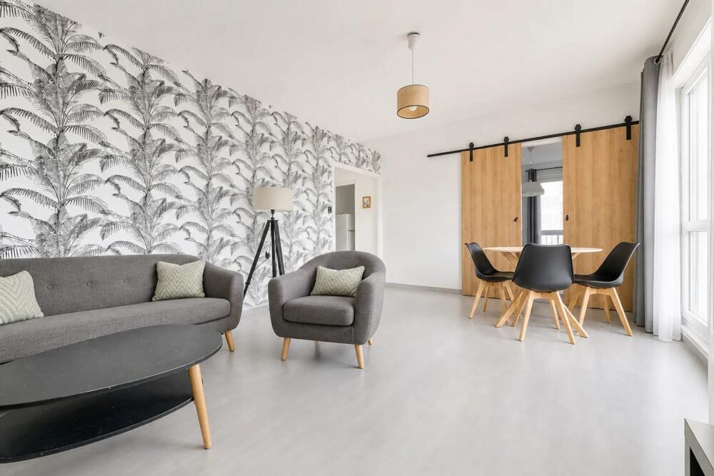 Bel appartement lumineux à Nantes