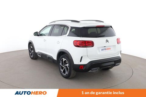 C5 aircross 1.6 PureTech Shine EAT8 181 ch 2019 occasion 92130 Issy-les-Moulineaux