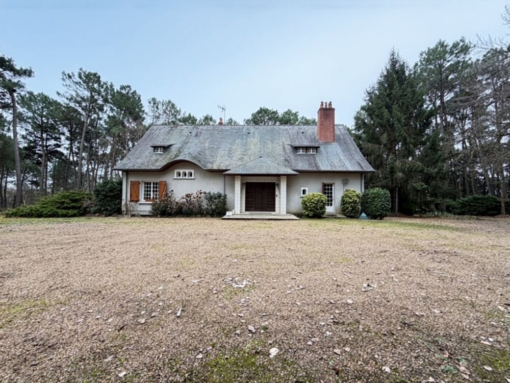 � vendre  Propri�t�/ch�teau Lini�res-Bouton (49490)