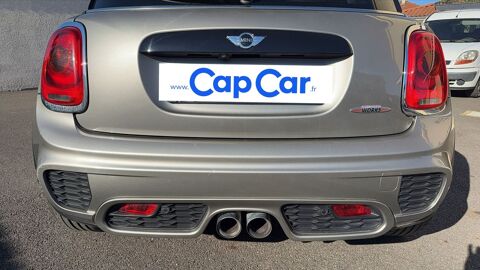 Cooper 2.0 231 BVA8 Jcw 2018 occasion 42160 Bonson