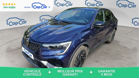 Renault Arkana 1.6 E-Tech 145 Hybride BVA Esprit Alpine 2024 occasion L Isle Adam 95290