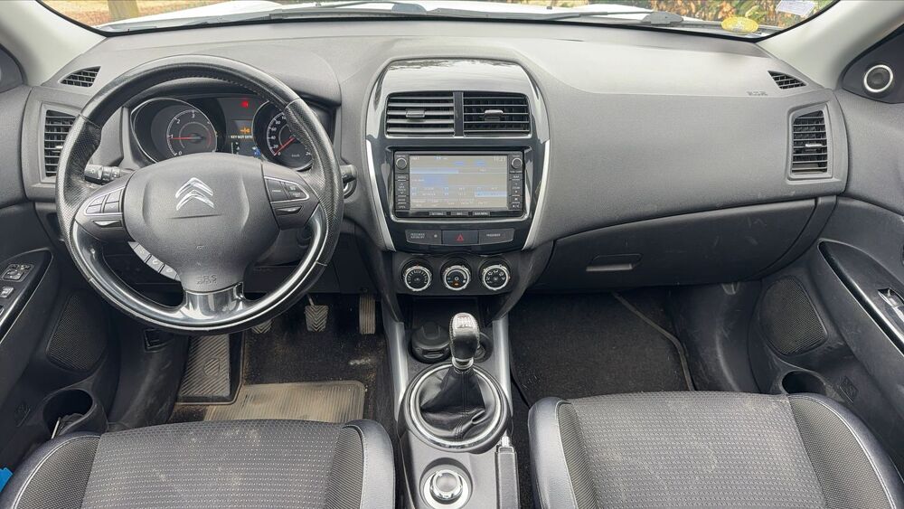 C4 Aircross 1.8 HDi 150 4x4 Exclusive 2015 occasion 42122 Saint Marcel De Felines