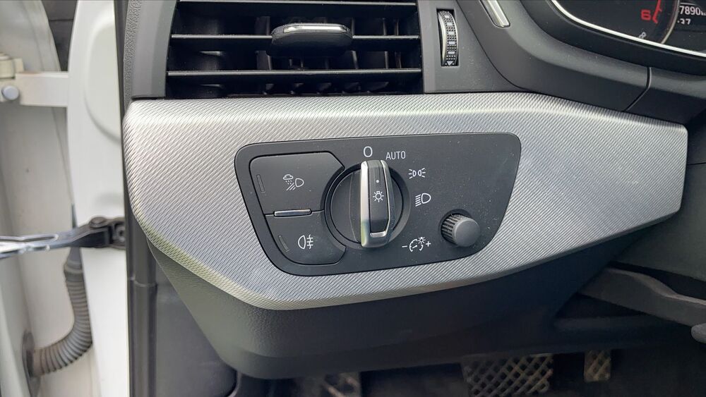 A4 IV 40 TDI 190 Quattro S-Tronic 7 Design - Automatique Entret 2019 occasion 02200 Soissons