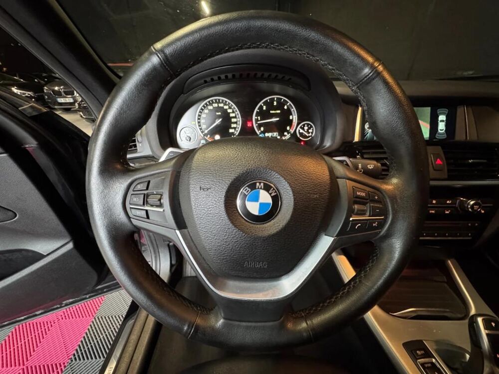 X4 xDrive30d 258ch xLine A 2014 occasion 87280 Limoges
