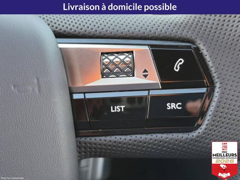 DS7 1.5 BLUEHDI 130 PERFORMANCE LINE 2026 occasion 10150 Lavau