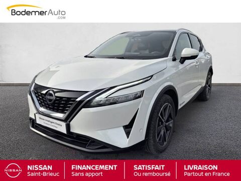 Nissan Qashqai e-Power 190 ch Tekna 2024 occasion Saint-Brieuc 22000