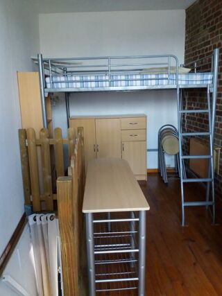  Appartement à louer 1 pièce 19 m² Rivery