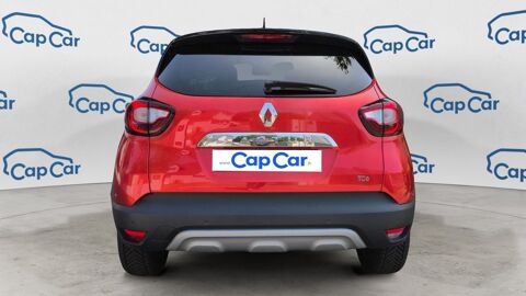 Captur 1.2 TCE ENERGY 120 Intens - Automatique 2017 occasion 56100 Lorient