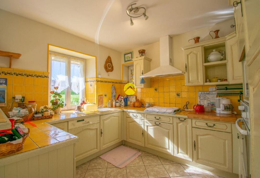 Maison 4 chambres avec jardin