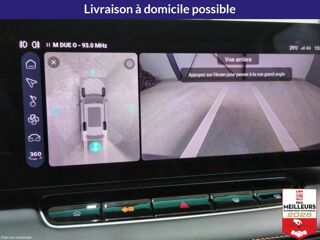 MG.EHS 1.5 HYBRID+ 224 CH BVA LUXURY 2026 occasion 10150 Lavau
