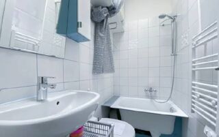  Appartement  louer 1 pice 17 m