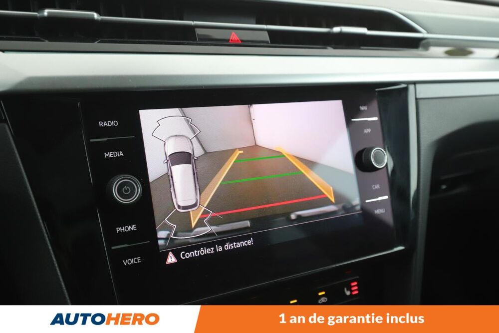 Arteon Shooting Brake 2.0 TDI EVO SCR R-Line DSG7 150 ch 2021 occasion 92130 Issy-les-Moulineaux