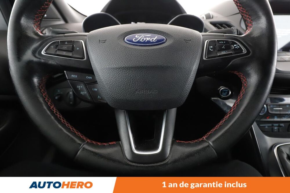 Kuga 1.5 EcoBoost ST Line 4x2 150 ch 2018 occasion 92130 Issy-les-Moulineaux