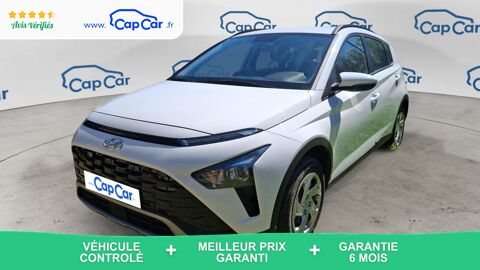 Annonce voiture Hyundai Bayon 15690 
