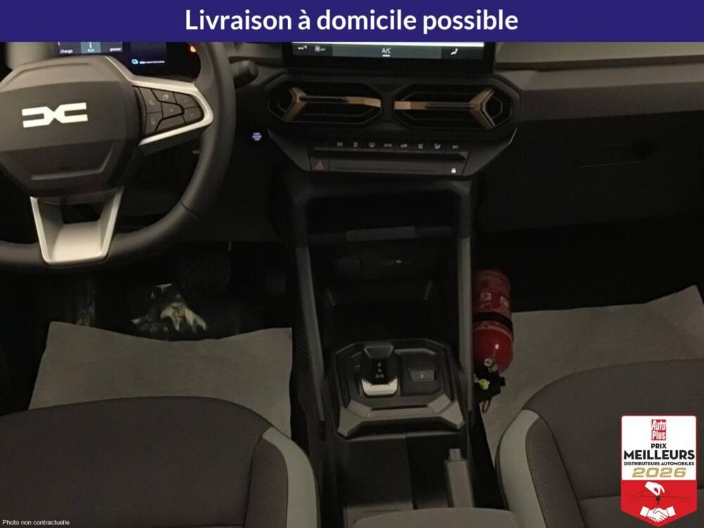 Duster Hybrid 155 Extreme5 portes VP Essence Coura 2026 occasion 78200 Buchelay