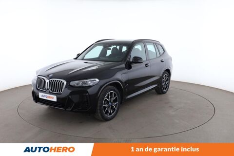 BMW X3 xDrive30e M Sport BVA8 292 ch 2023 occasion Issy-les-Moulineaux 92130