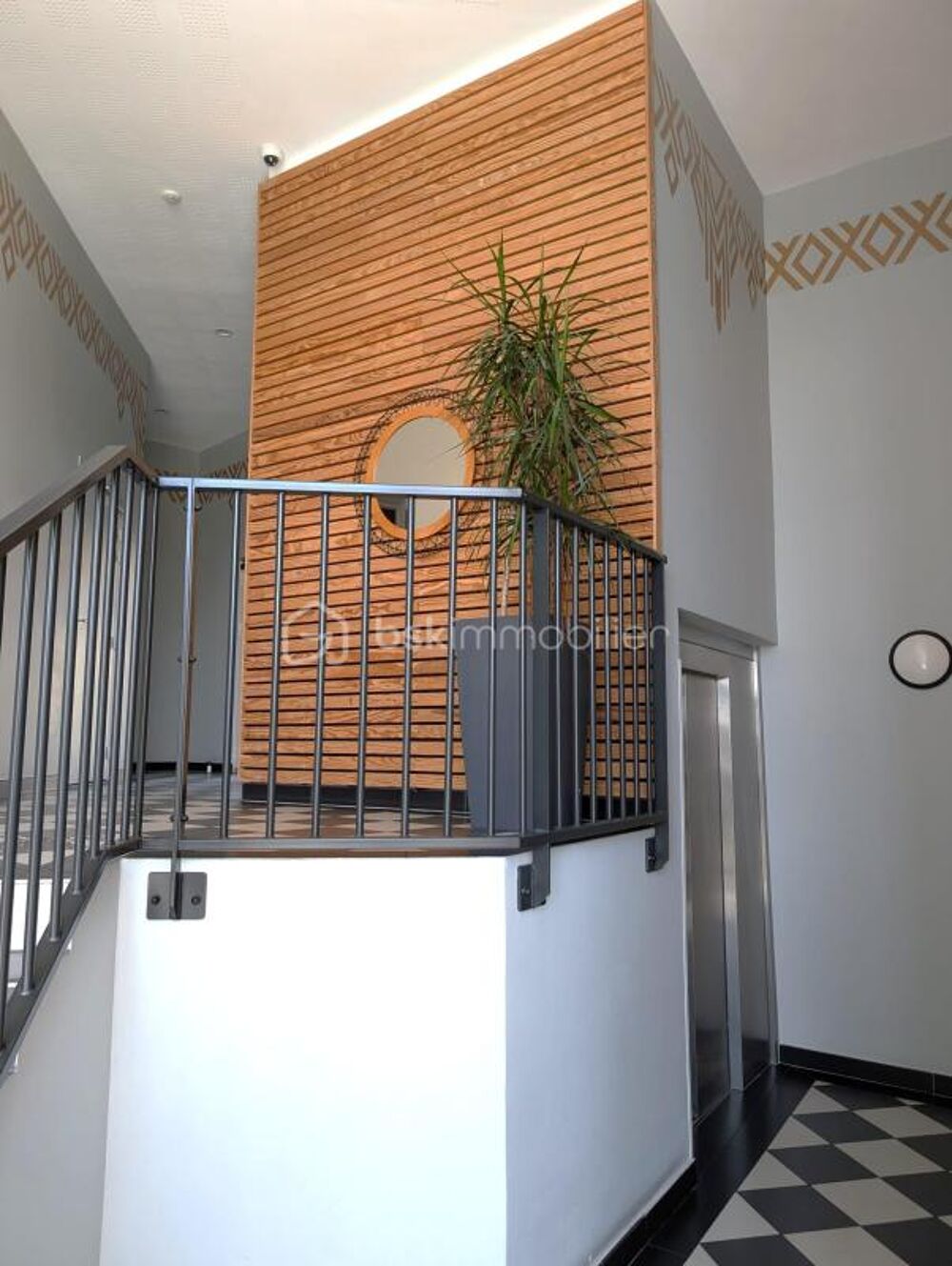 Vente Appartement La Maison du Marin – Appartement lumineux de 89 m² avec parking et ascenseur dans résidence historique – Quartier Saint-Nicolas Le havre