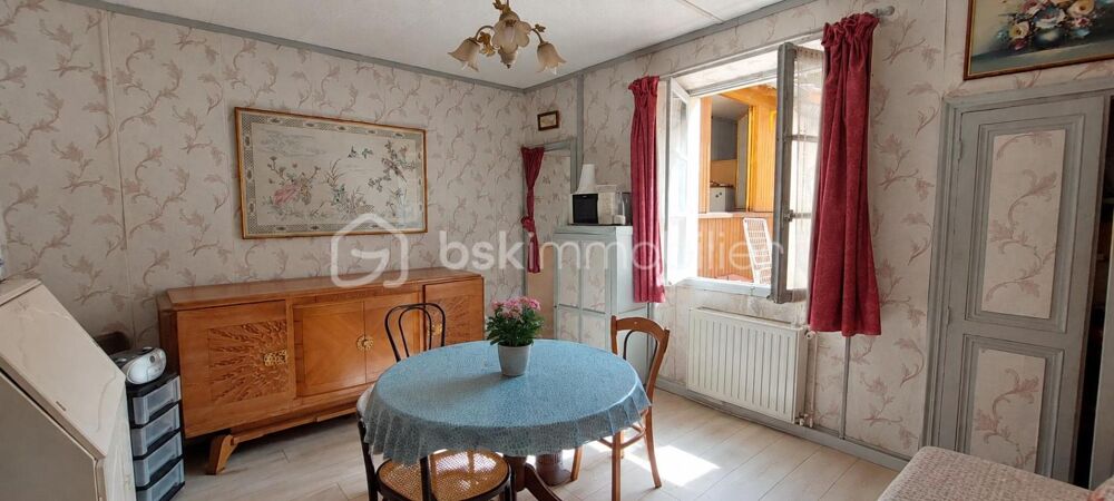Vente Immeuble POITIERS - SAINT-CYPRIEN/TISON: ENSEMBLE IMMOBILIER DE 3 T2 + JARDIN Poitiers