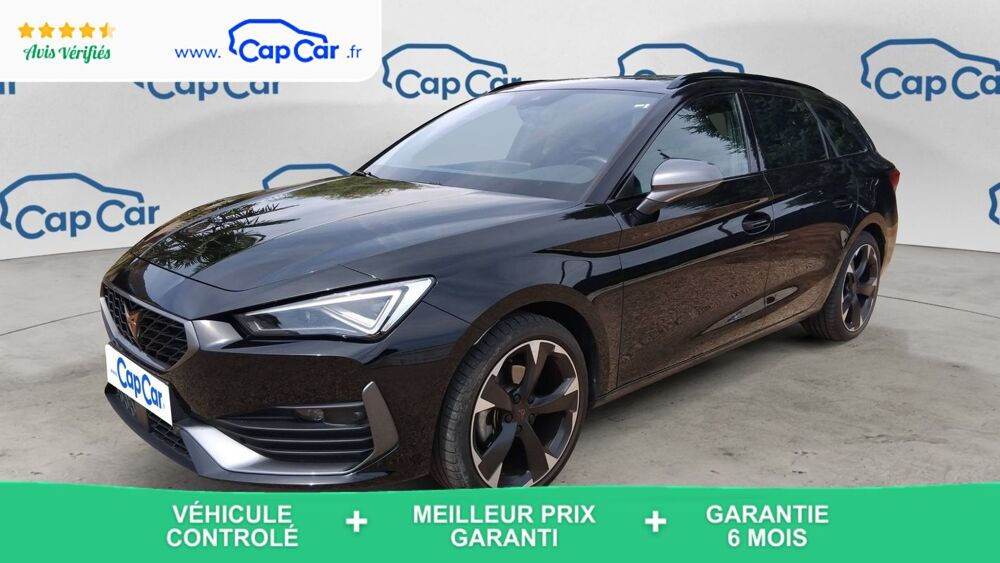Leon 1.5 eTSI 150 Mild Hybrid DSG7 V - Automatique Toit ouvrant 2023 occasion 45360 Chatillon Sur Loire